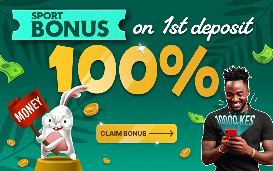 WRbet sport bonus 100 percent first deposit