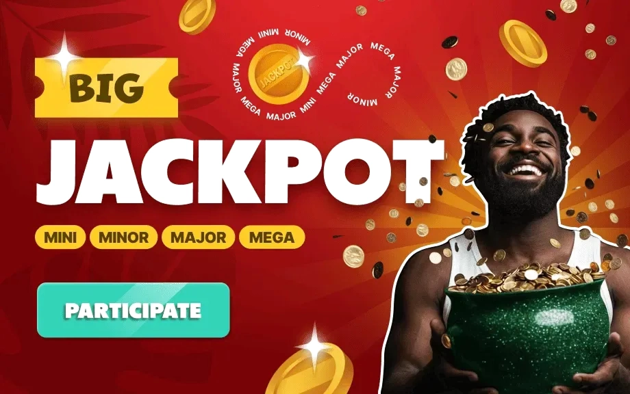 WRbet Big Jackpot Mini Minor Major Mega
