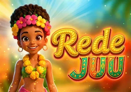 Rede Juu African girl with flower crown