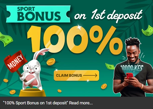 WRbet sport bonus 100 percent first deposit